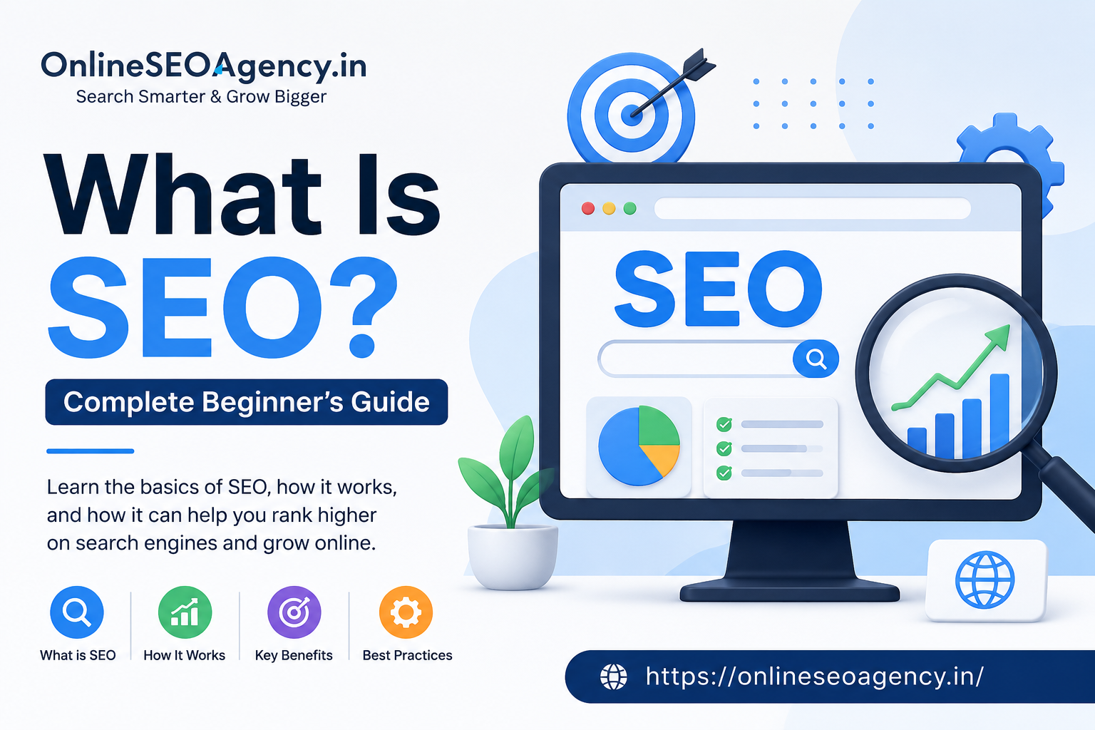 What Is SEO? Complete Guide for Beginners